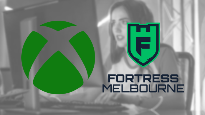 Nickbait Fortress Melbourne Xbox ANZ