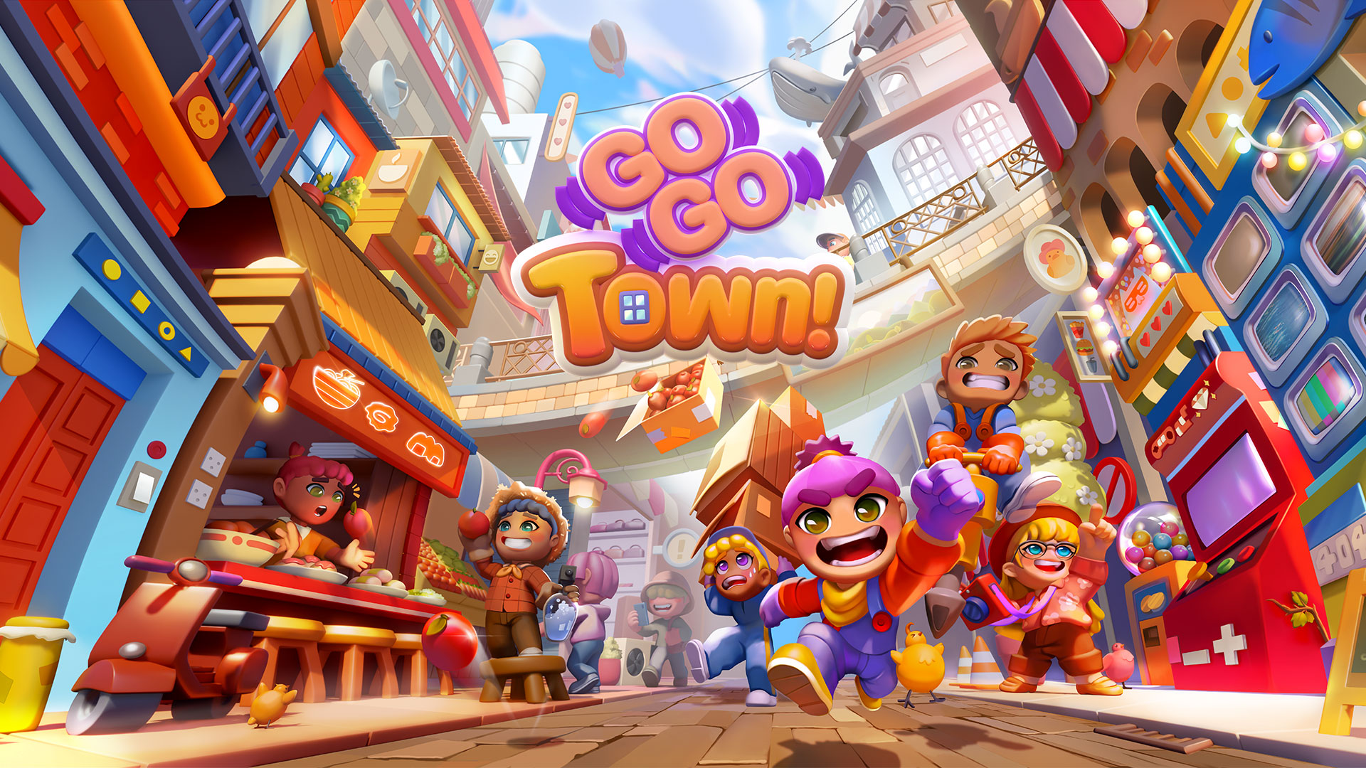 Gogo Town