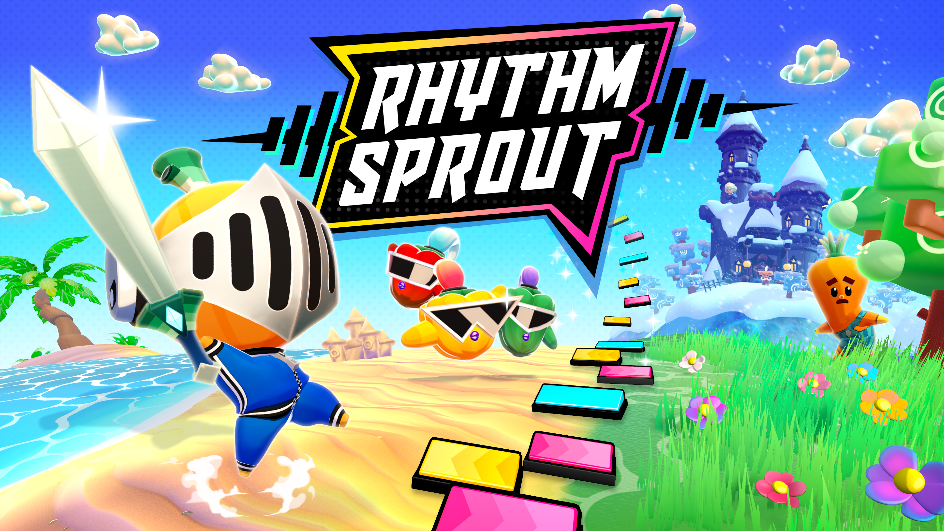 Review: Rhythm Sprout – A Melodic Journey through Quirky Lands of Music and Mayhem