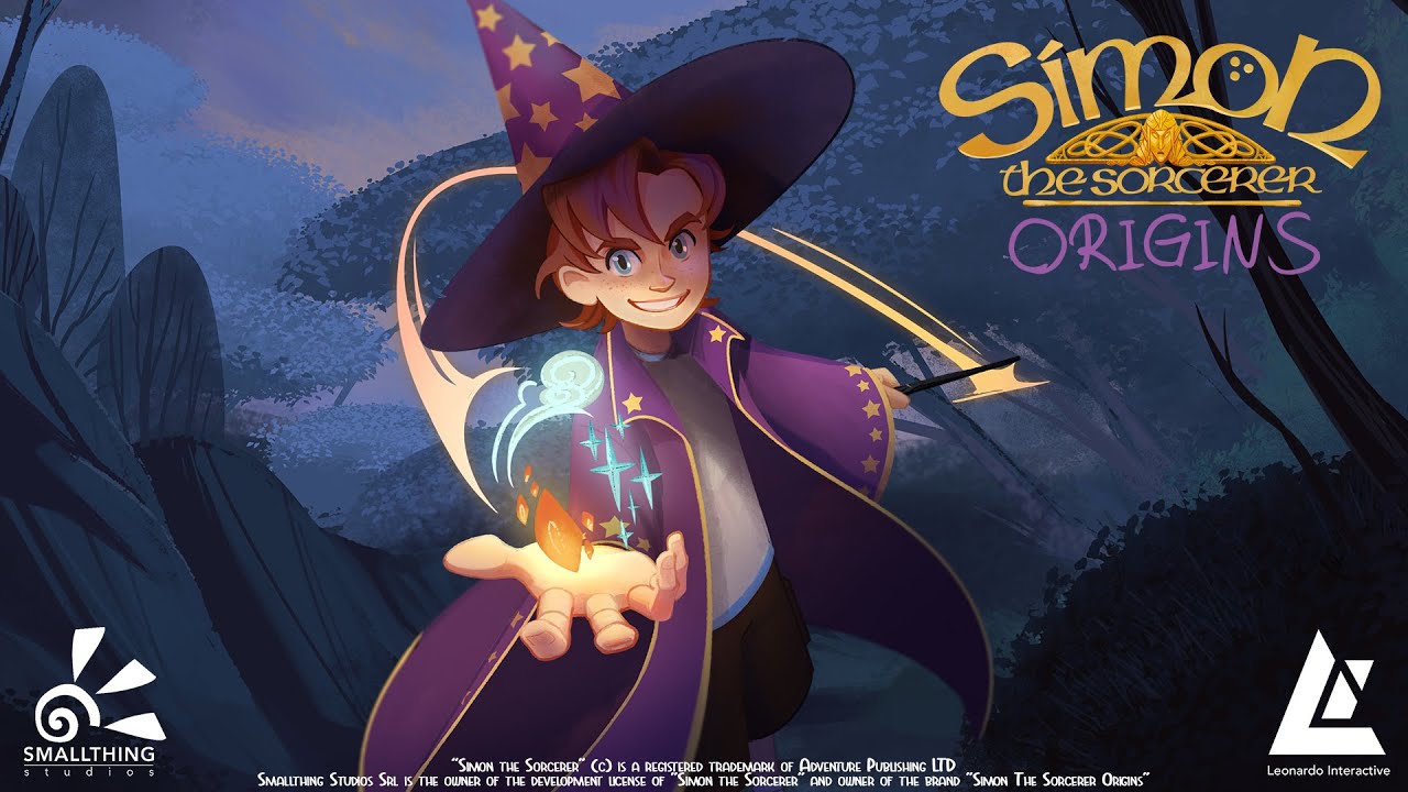 Leonardo Interactive Celebrates 30th Anniversary of Acclaimed Series with the Reveal of Simon the Sorcerer Origins, Launching in 2024