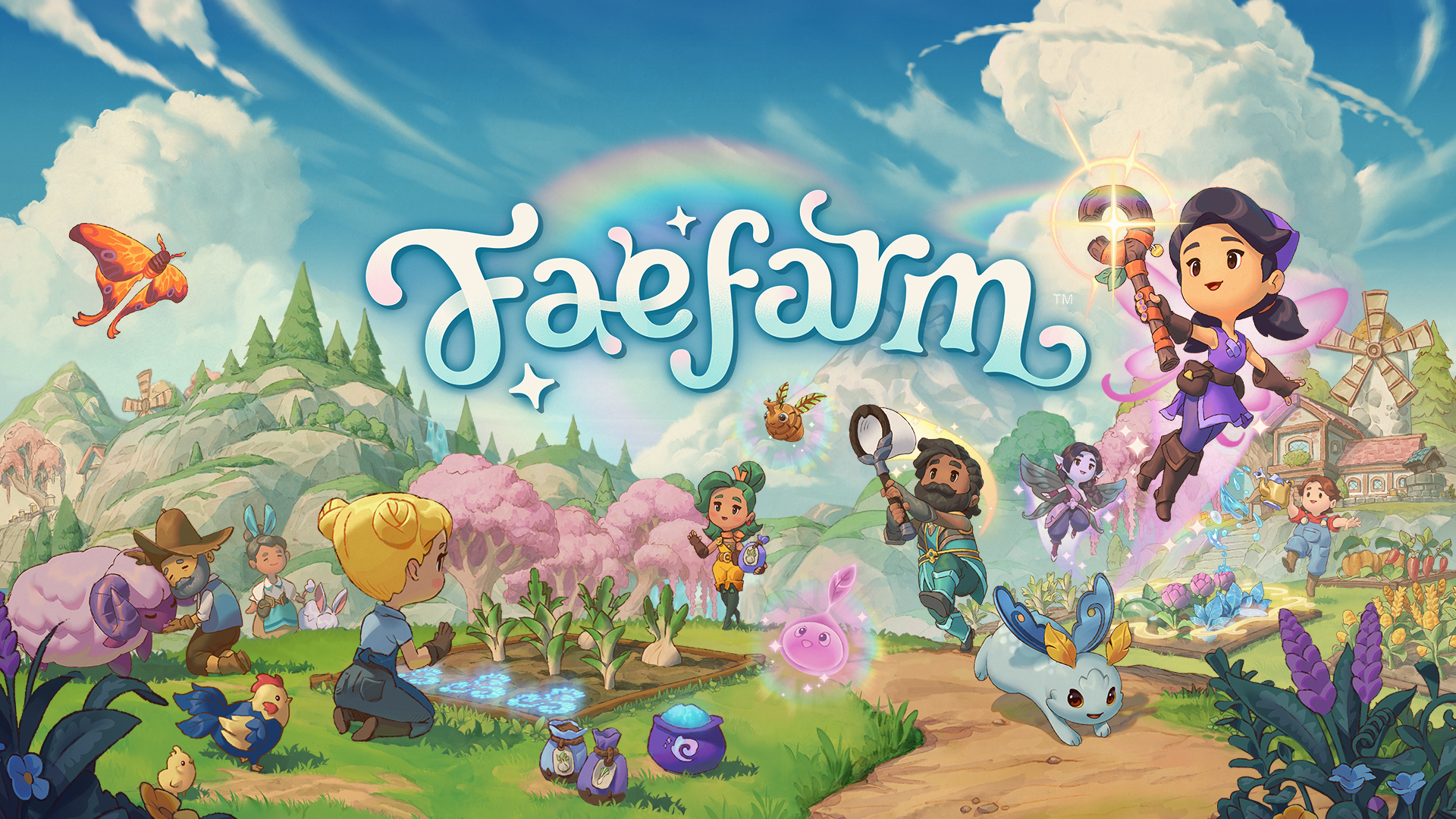 Review: Fae Farm – Cultivating Cozy Magic