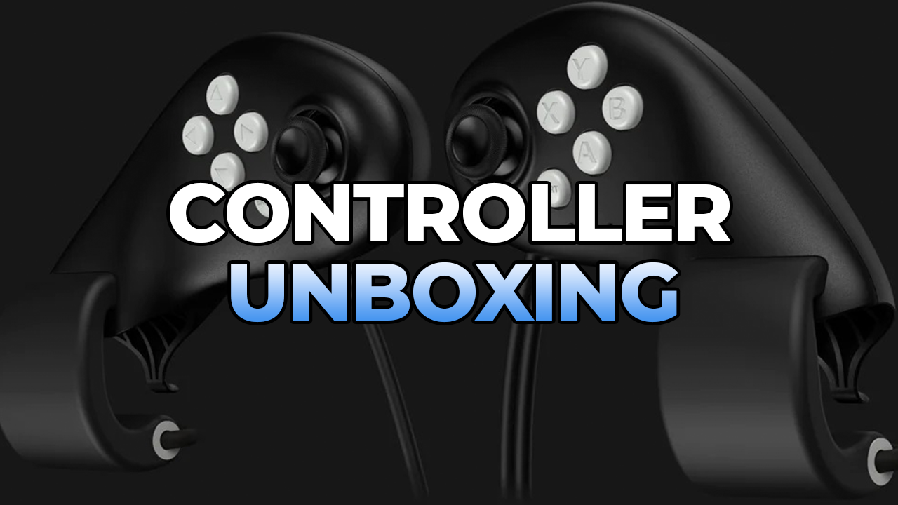 Avotro Controller Unboxing and First Impressions