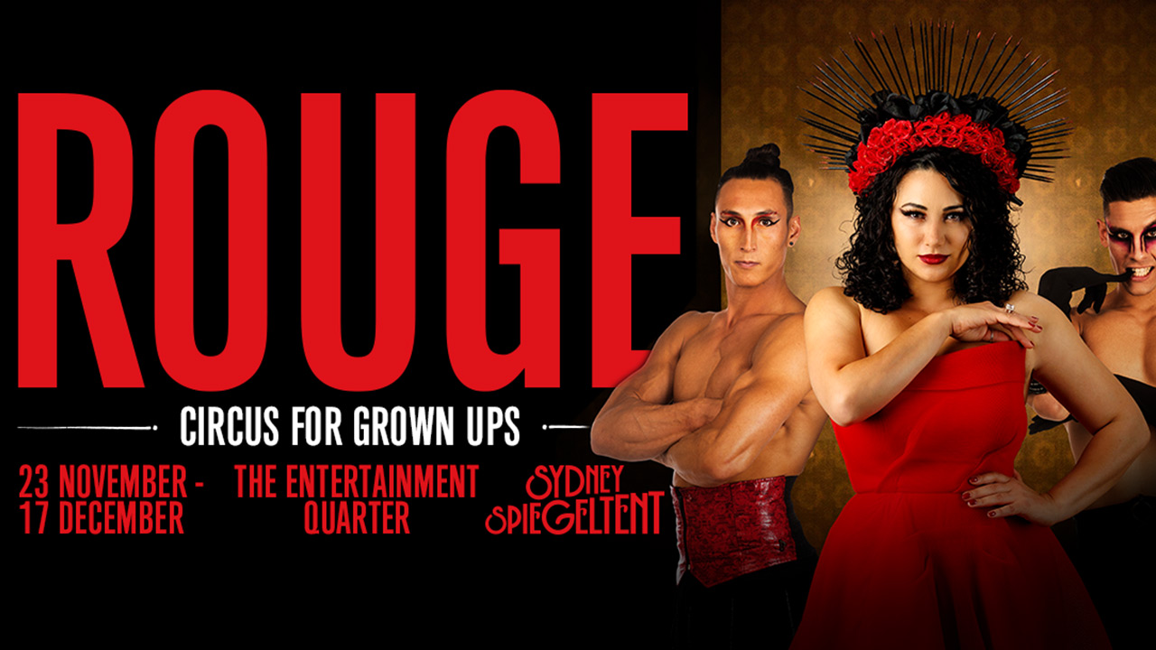 Review: Rouge – Delicious, Hilarious and Bangalicious on All Levels